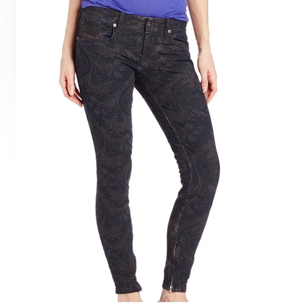 Gently Used Diesel Jeans - Grupee Sz 25 L 32 Women’s